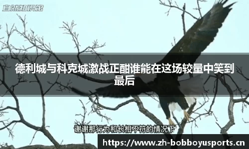 德利城与科克城激战正酣谁能在这场较量中笑到最后